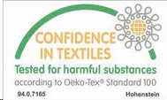 Oeko-Tex Standard 100認(rèn)證